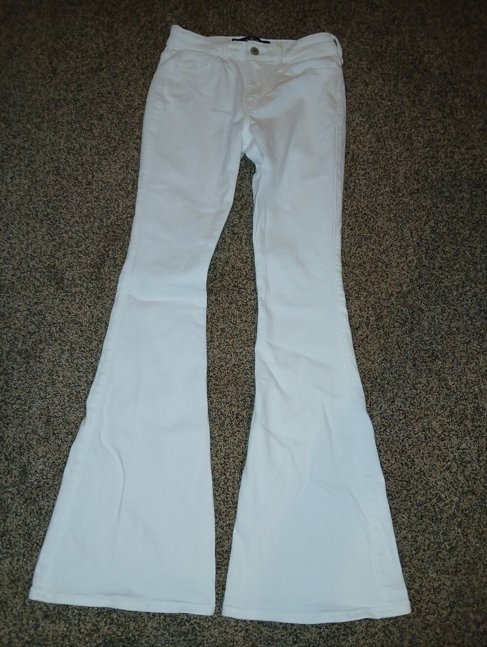 Women's Hollister Hugh-Rise Vintage Flare Jeans